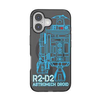 R2 D2 Spec — iPhone 16 MagSafe Case